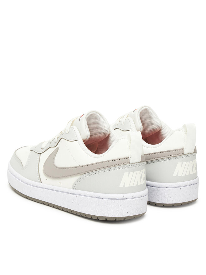 Nike Снікерcи Nike Court Borough Low Recraft (GS) DV5456 Білий