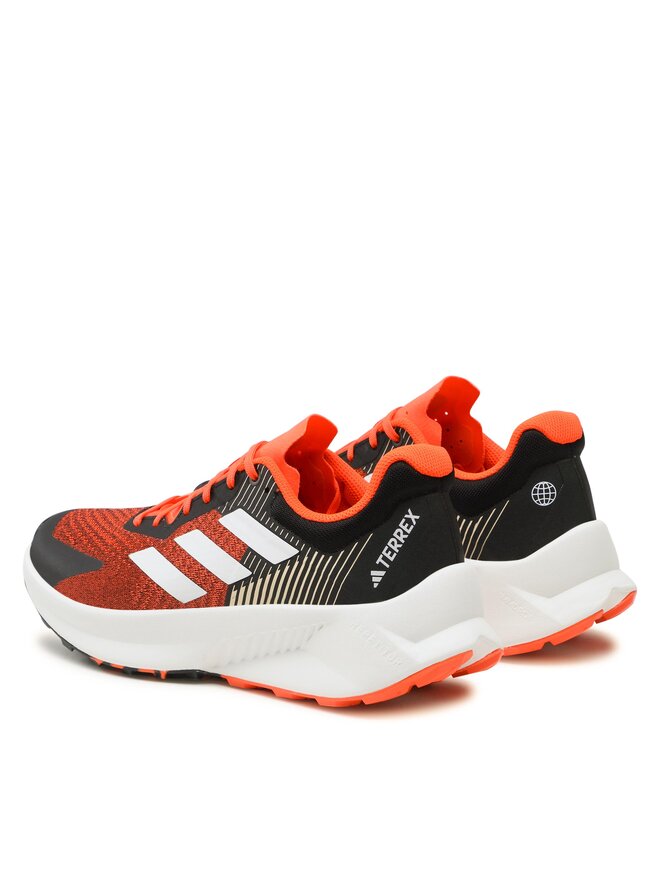 adidas Skriešanas apavi adidas Terrex Soulstride Flow Trail Running Shoes HP5564 Melns
