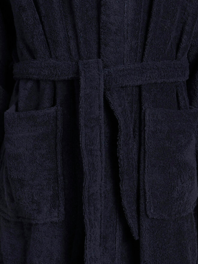 Jack & Jones Jack & Jones Ρόμπα 12243624 Σκούρο μπλε