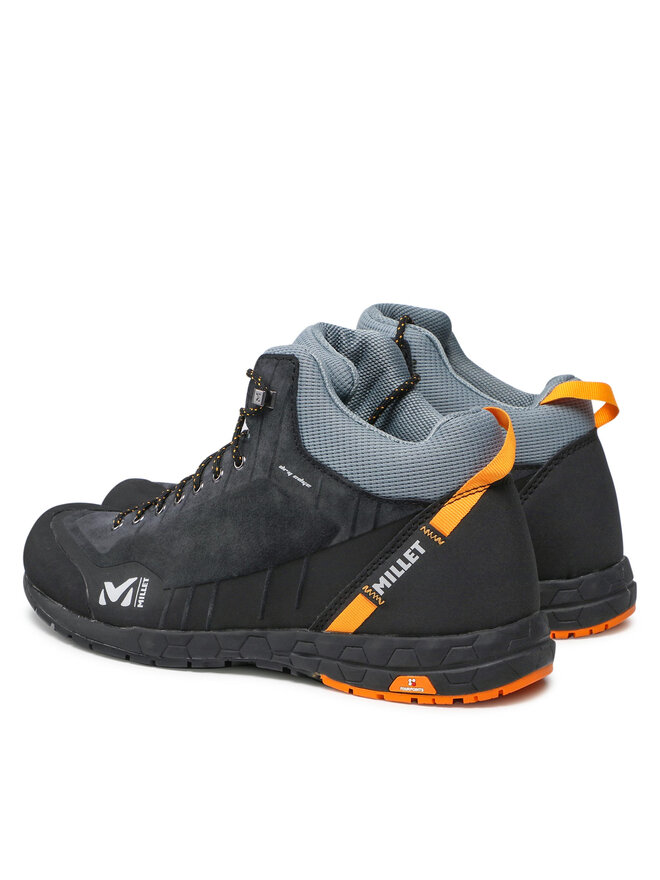Millet Trekking čevlji Millet Amuri Ltr Mid M MIG1863 Siva