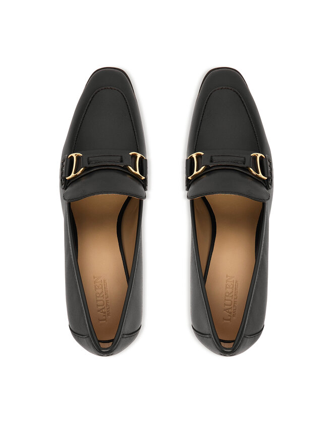 LAUREN RALPH LAUREN High Heels LAUREN RALPH LAUREN 802P04169001 Schwarz