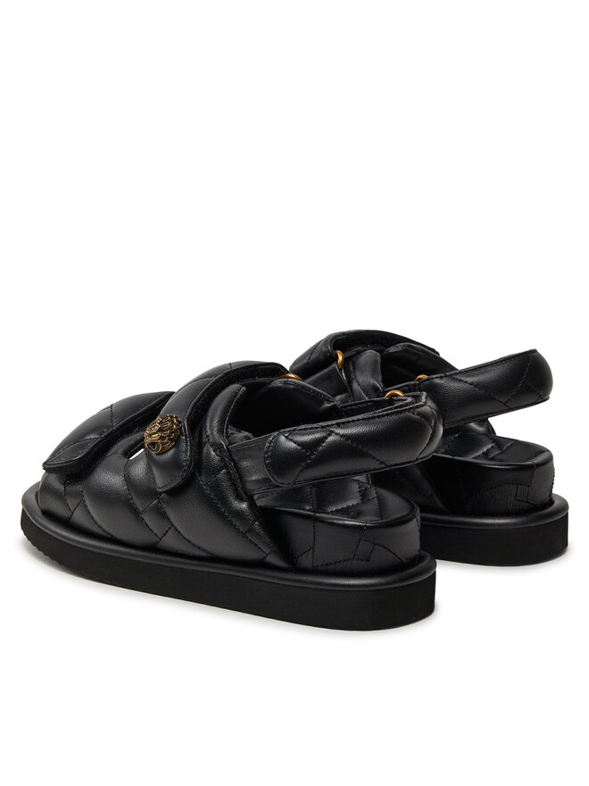 Kurt Geiger Sandale Kurt Geiger Pierra Platform Sandal 2020600109 Negru