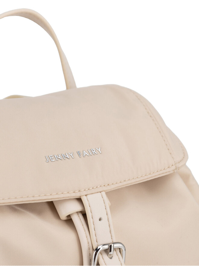 Jenny Fairy Σακίδιο Jenny Fairy JFR-B-021-06 Εκρού