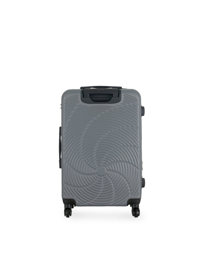 Semi Line Maleta mediana Semi Line T5924-2 Negro