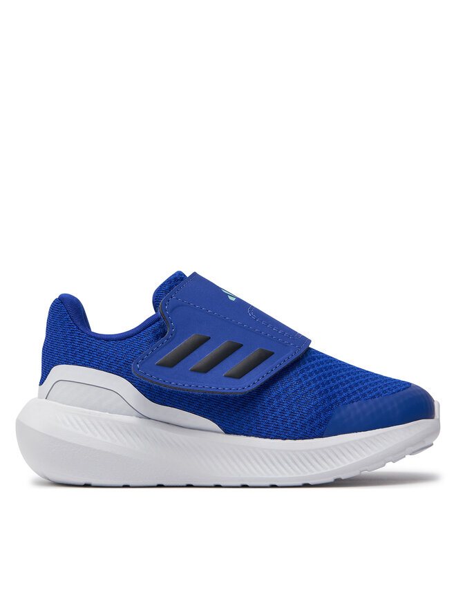 adidas Buty do biegania adidas Runfalcon 3.0 Sport Running Hook-and-Loop Shoes HP5866 Niebieski