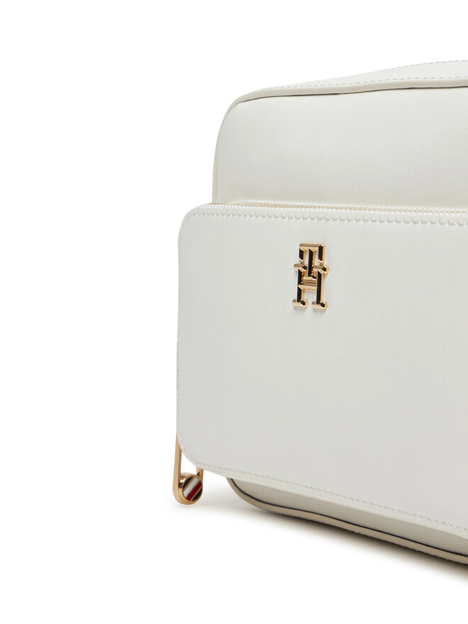 Tommy Hilfiger Táska Tommy Hilfiger Th Joy Camera Bag AW0AW16812 Fehér