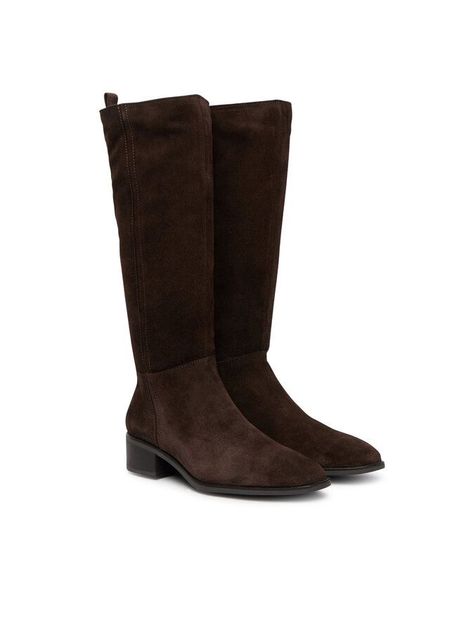 Tamaris Stiefel Tamaris 1-25501-47 Dunkelbraun