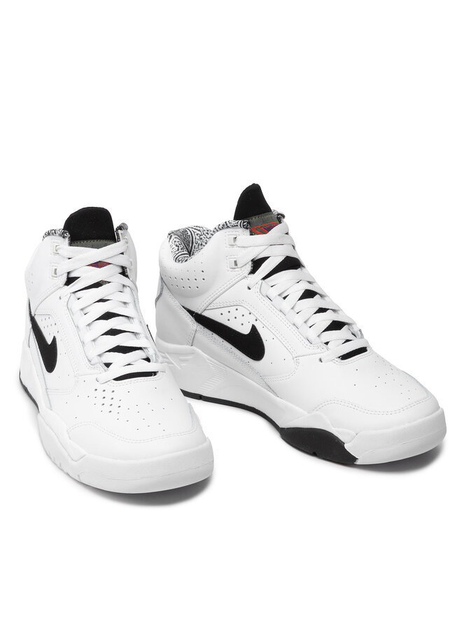 Nike Basketballschuhe Nike Flight Lite Mid DJ2518 100 Weiß