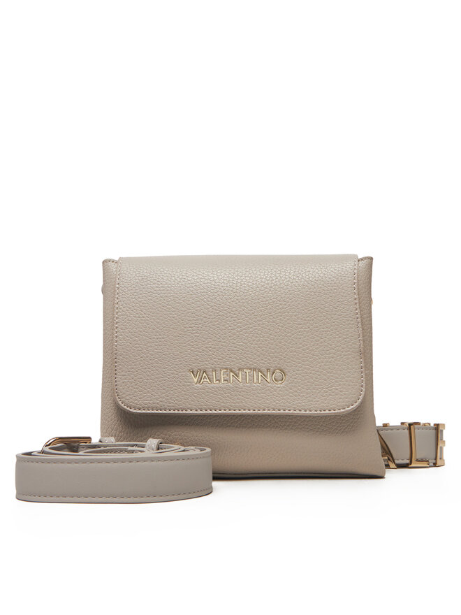Valentino Τσάντα Valentino Alexia VBS5A806 Γκρι