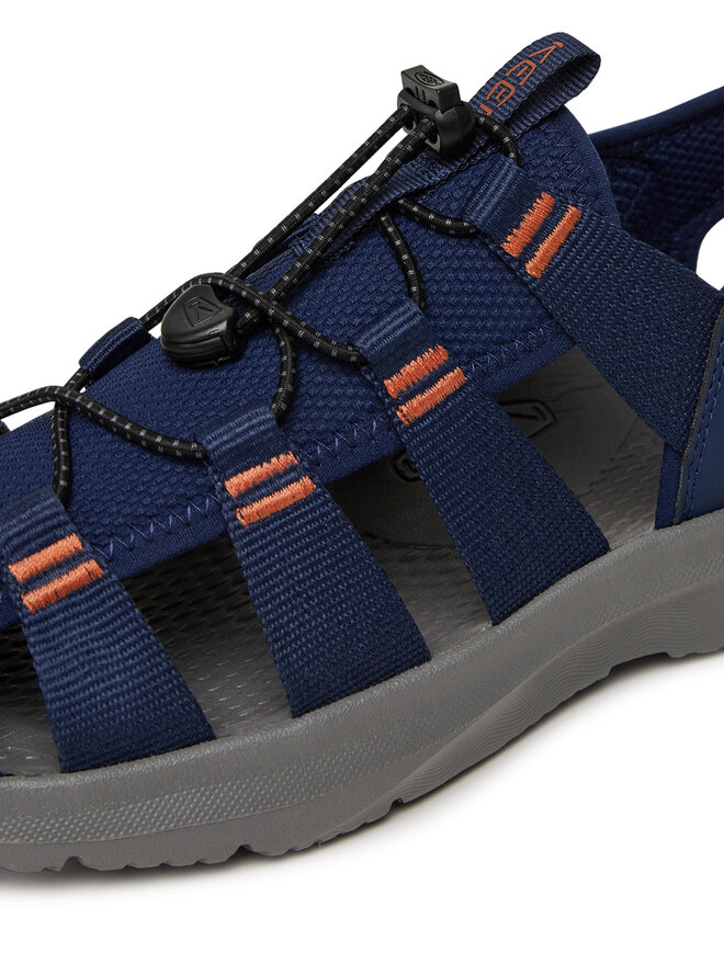 Keen Sandały Keen Seanik H2 M 1030761 Granatowy