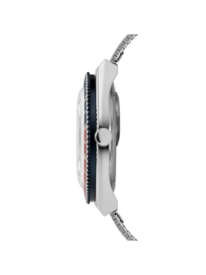 Timex Ceas Timex Q Reissue TW2T80700 Argintiu