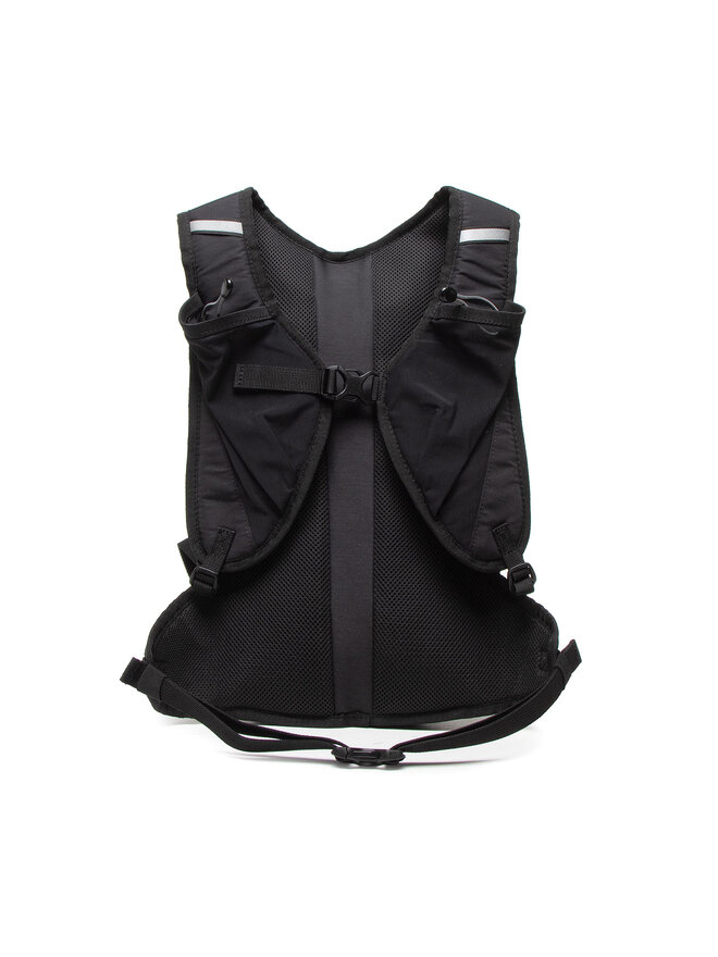 Mizuno Rucksack Mizuno Backpack J3GD2011 Schwarz