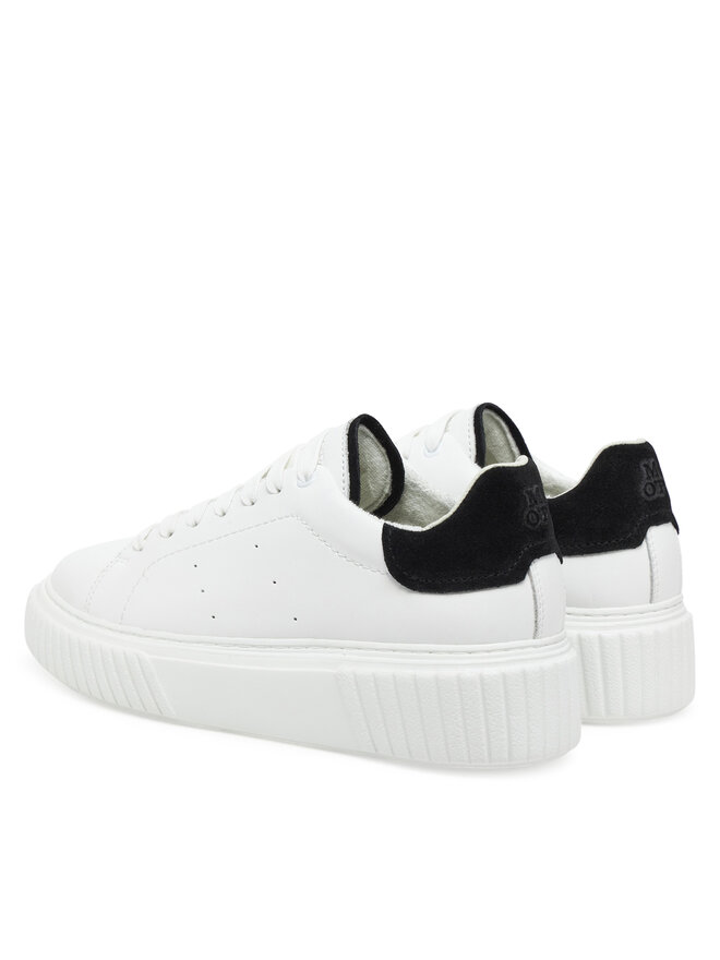 Marc O'Polo Sneakers Marc O'Polo RR2M3018 Alb