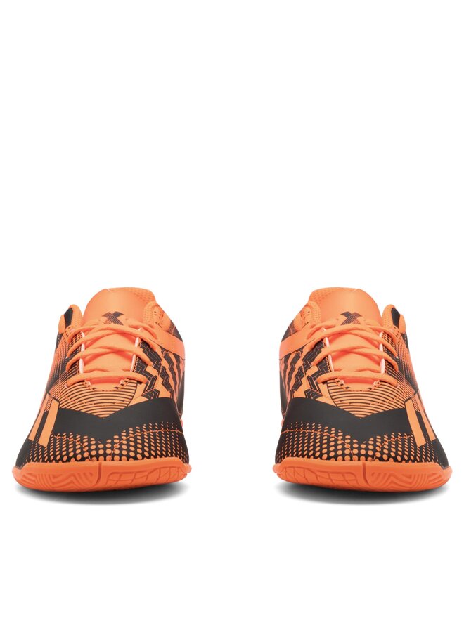adidas Sneakersy adidas X MESSI.4 IN J GZ5138 Oranžová