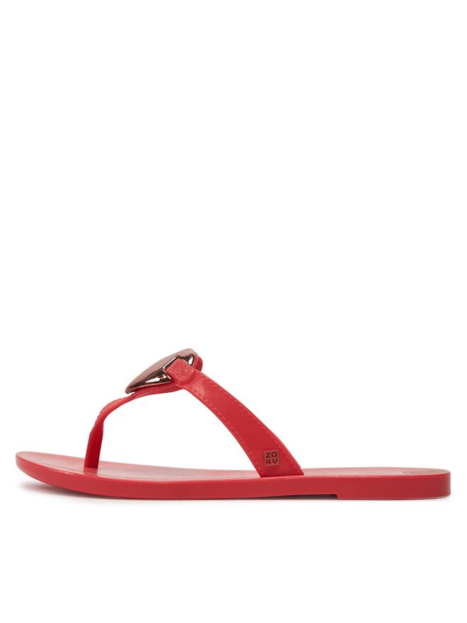 Zaxy Flip flop Zaxy Amada Rast Ad 18402 Roșu