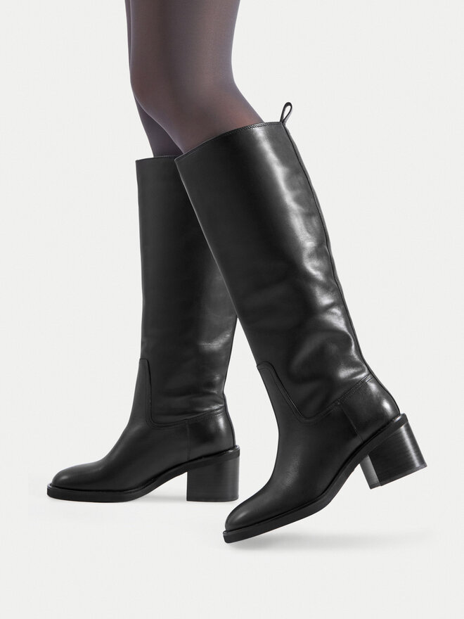 Gino Rossi Botas altas Gino Rossi WGA3329-1Z Negro