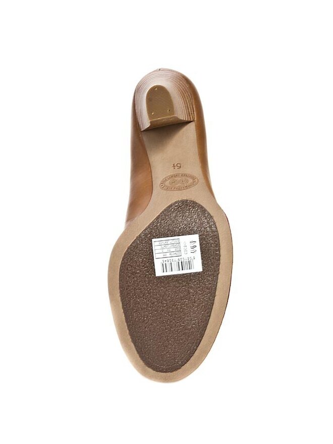 Clarks Pumps Clarks Bombay Lights 203543784 Braun