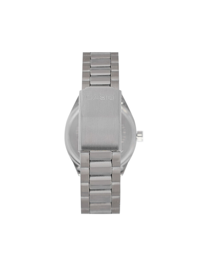 Casio Zegarek Casio LTP-1302PD-1A1VEG Srebrny