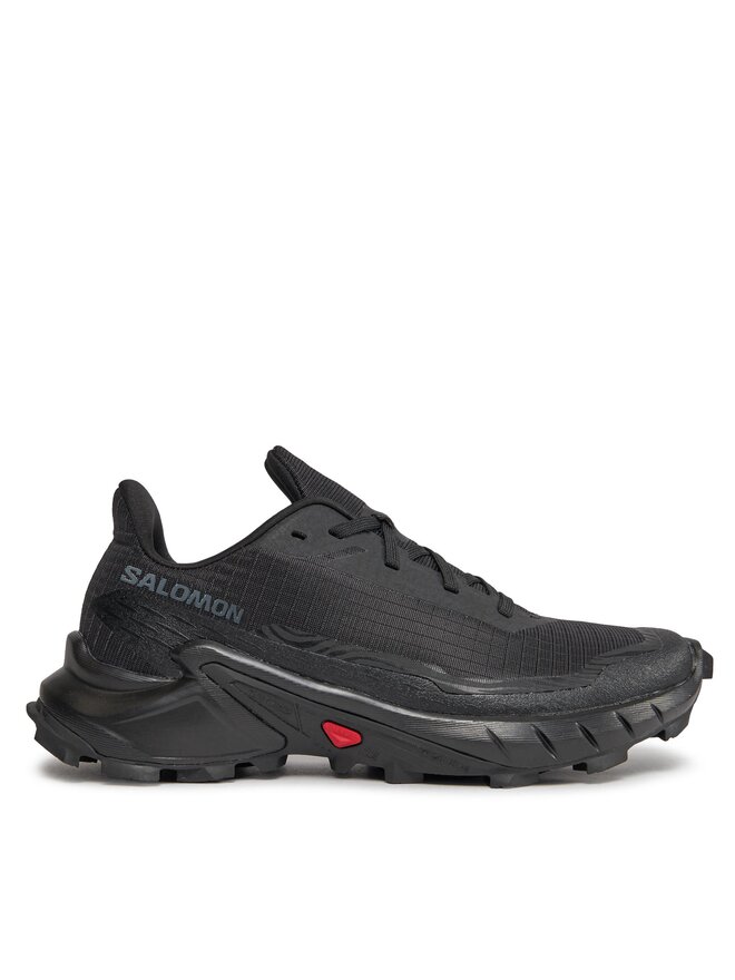 Salomon Buty do biegania Salomon Alphacross 5 W 473127 22 V0 Czarny