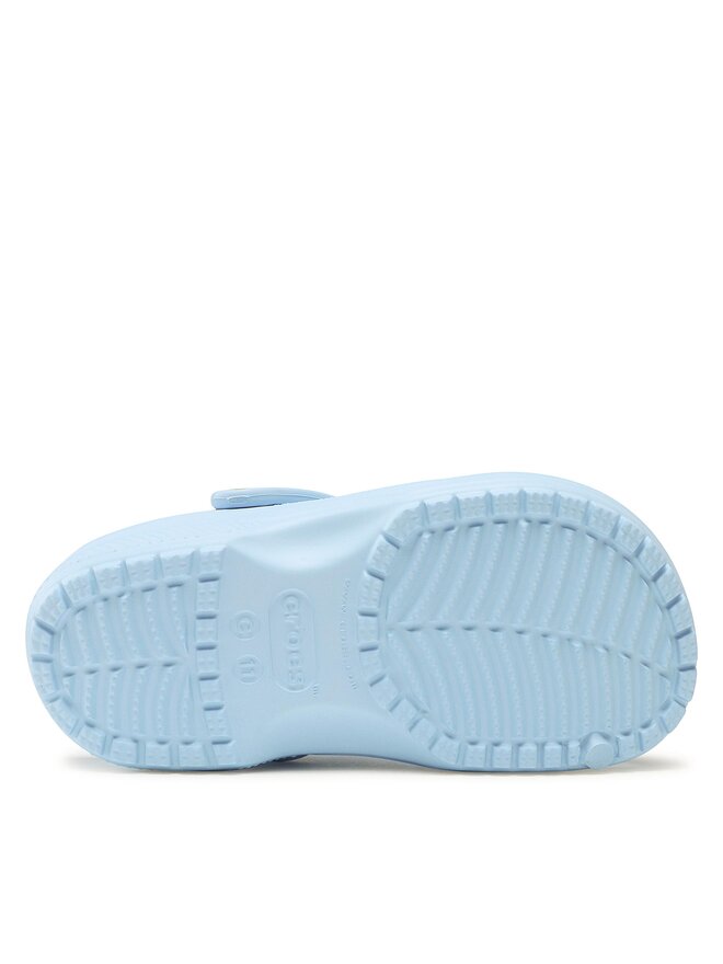 Crocs Klapki Crocs Crocs Classic Kids Clog 206991 Błękitny