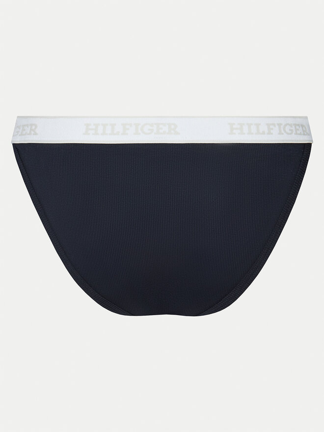 Tommy Hilfiger Tommy Hilfiger Klasične spodnje hlačke UW0UW05538 Mornarsko modra