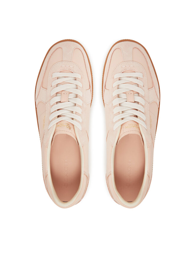Coach Сникърси Coach Ellis CAQ33 Бежов