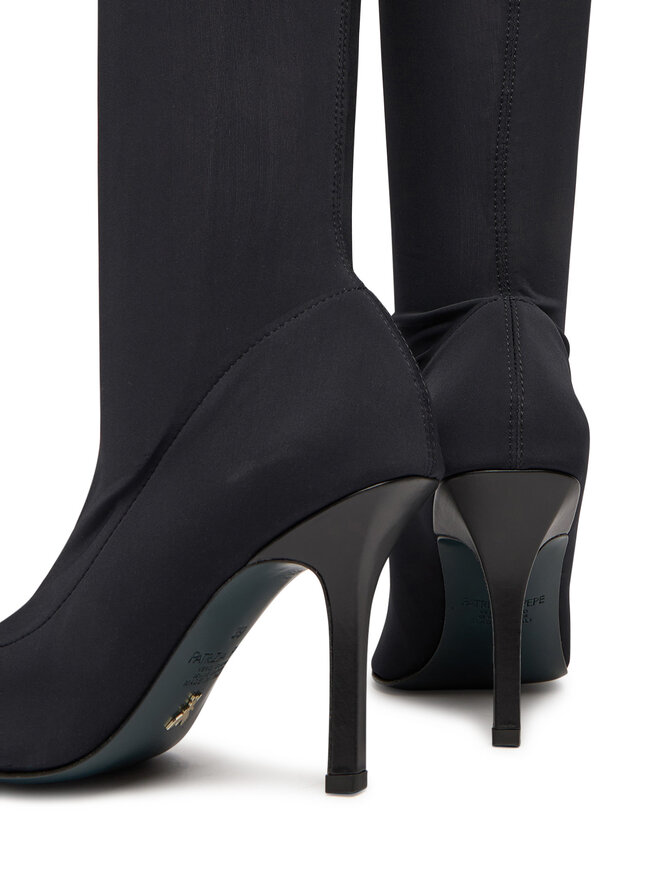 Patrizia Pepe Stiefel Patrizia Pepe 8Y0127 J346 Schwarz