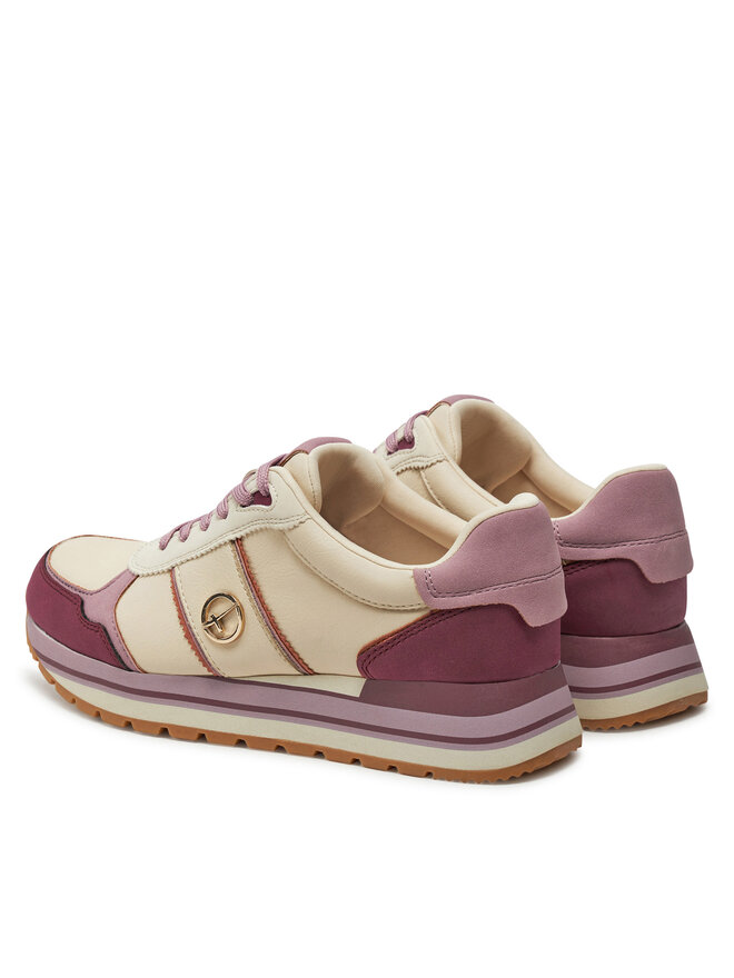 Tamaris Sneakersy Tamaris 1-23727-42 Fioletowy
