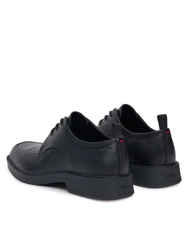 HUGO Pantofi HUGO Iker 50541821 Negru