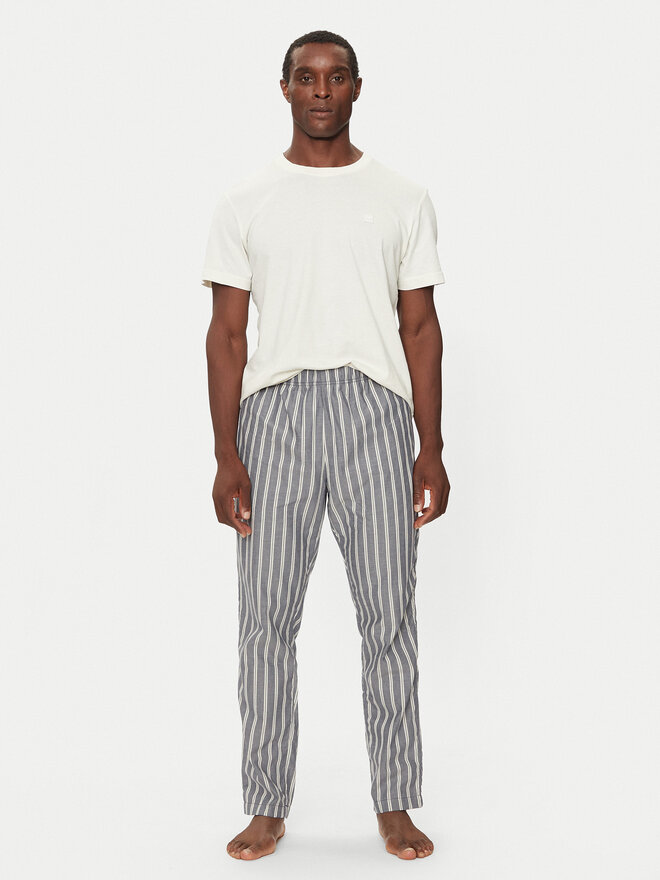 United Colors Of Benetton United Colors Of Benetton Піжамні штани 42FK4F00A Cиній Regular Fit