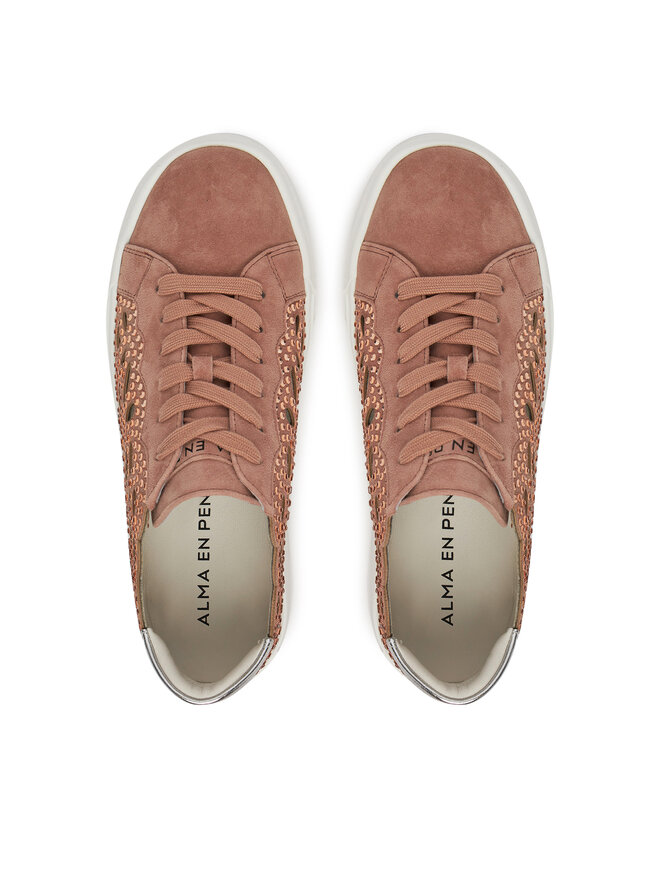 Alma En Pena Sneakers Alma En Pena V250223 Rosa
