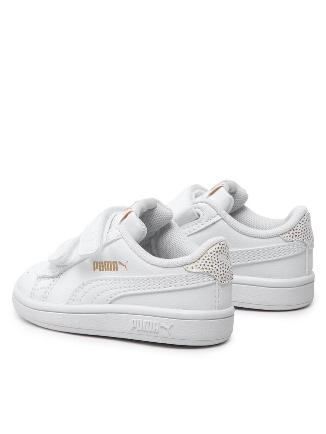 Puma Superge Puma Smash V2 Metallics V Inf 386199 01 Bela