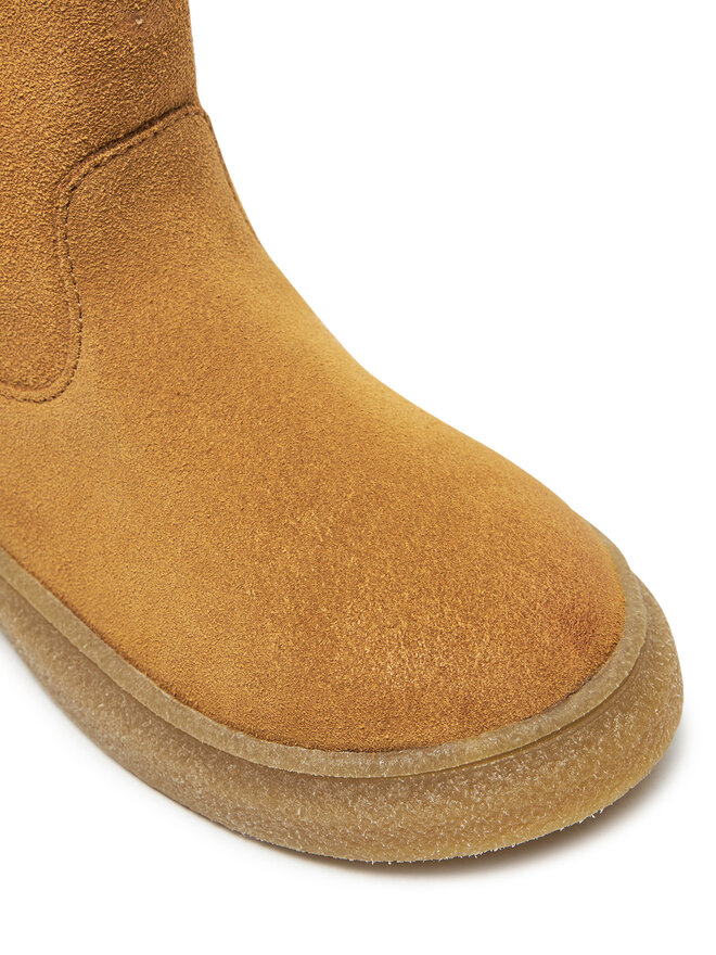 Froddo Stiefeletten Froddo Wreny Wool Tex G2160081 S Braun