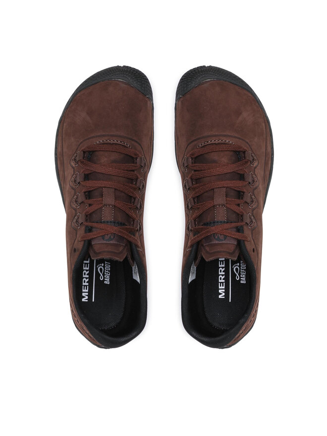 Merrell Sportcipők Merrell Vapor Glove 3 J003227 Barna