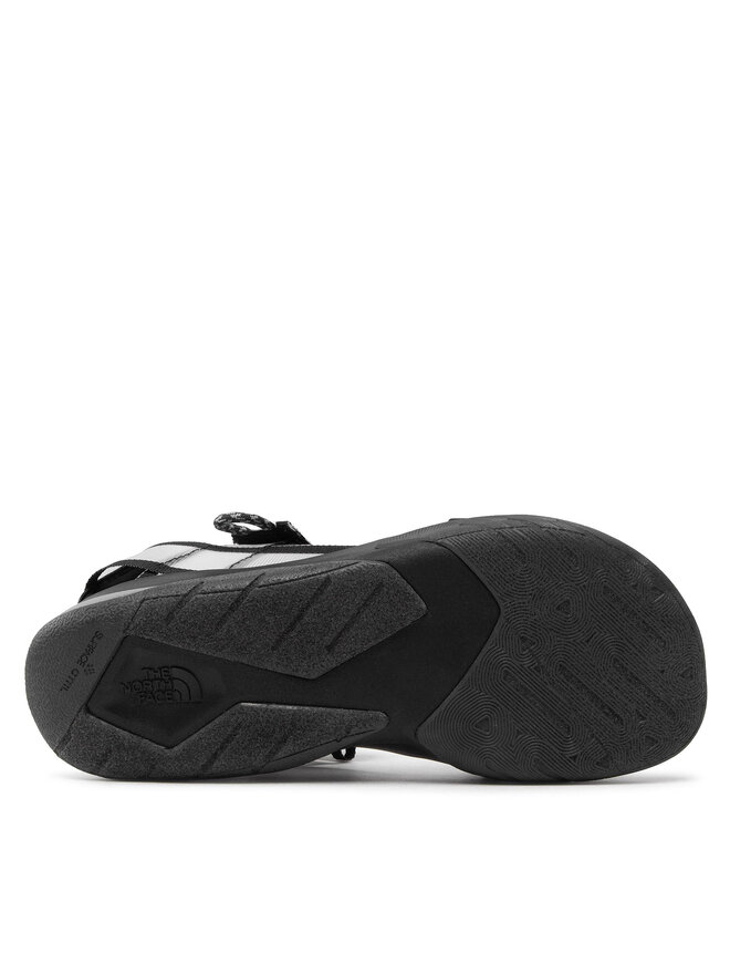 The North Face Sandały The North Face Skeena Sport Sandal NF0A5LVRKT01 Szary
