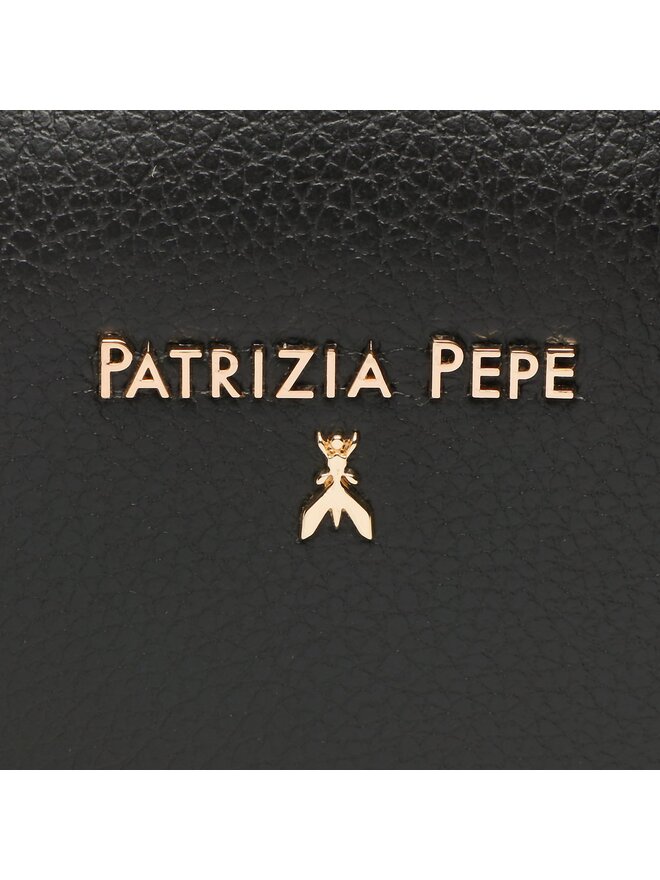 Patrizia Pepe Torebka Patrizia Pepe CB0071/L001-K103 Czarny