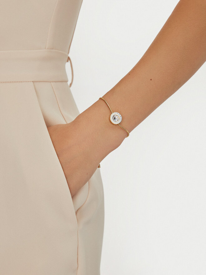Tommy Hilfiger Armband Tommy Hilfiger 2780806 Goldfarben
