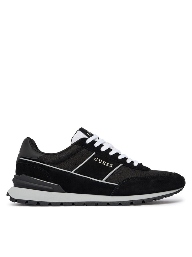 Guess Sneakers Guess FMFRE2 FAL12 Schwarz