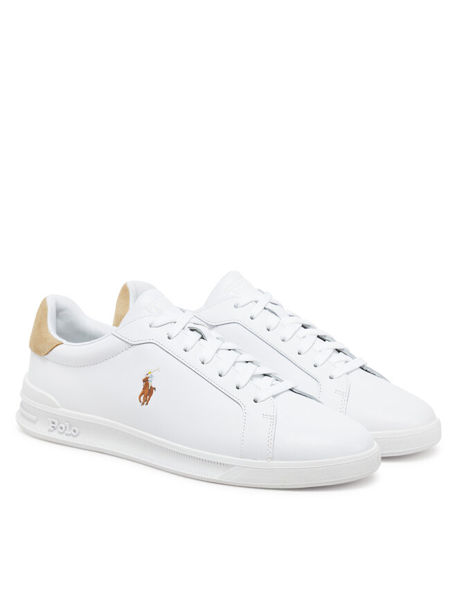 Polo Ralph Lauren Zapatillas Polo Ralph Lauren Heritage Court II 809940762001 Blanco