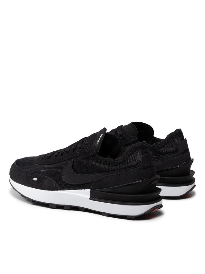 Nike Снікерcи Nike Waffle One DA7995 001 Чорний