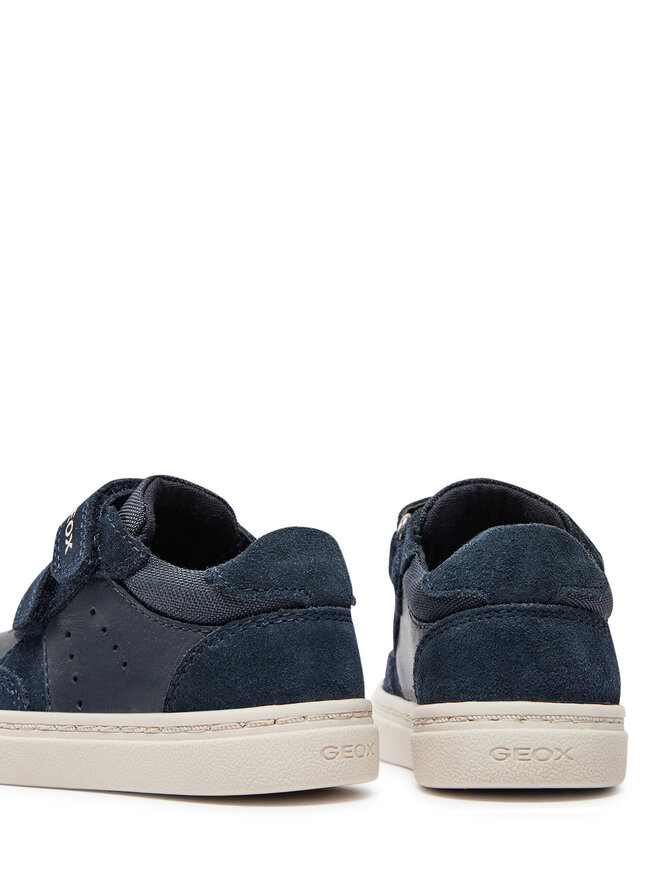 Geox Sneakers Geox B Nashik Boy B465NC 02285 C4002 M Dunkelblau