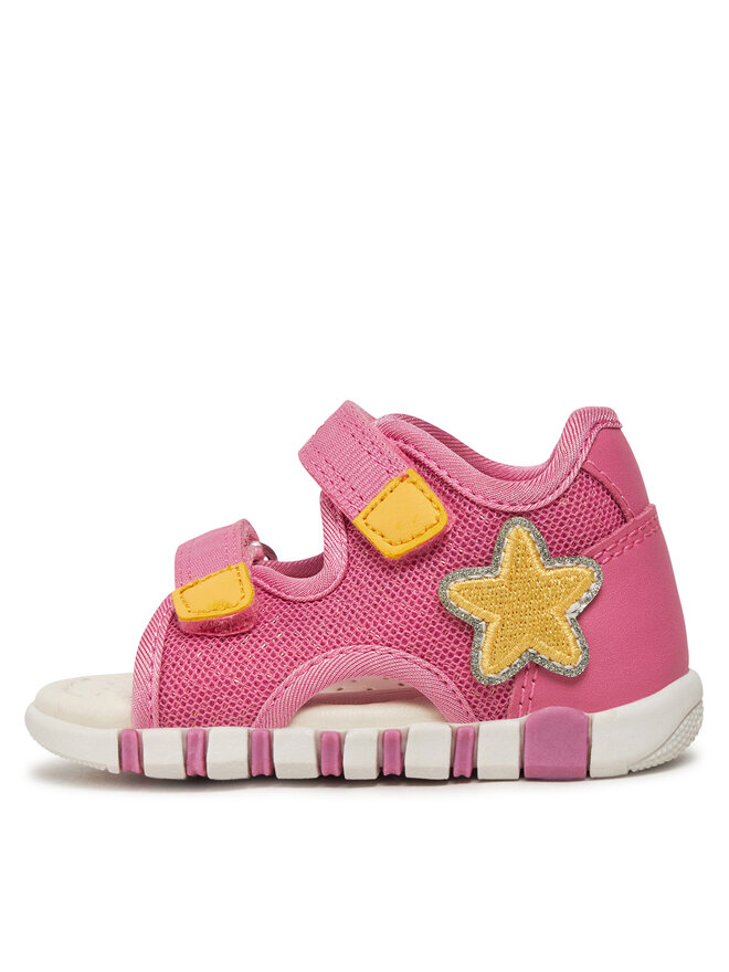 Geox Sandalen Geox B Sandal Iupidoo Gir B4517A 0GNBC C8F2V Rosa