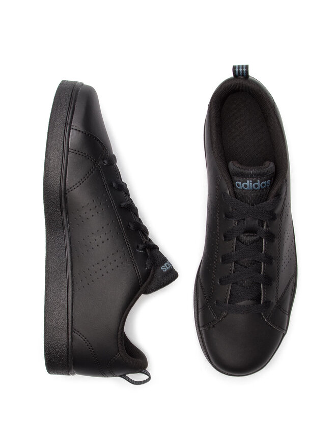 Laisvalaikio batai adidas Vs Advantage Cl K AW4883 Juoda eavalyne.lt