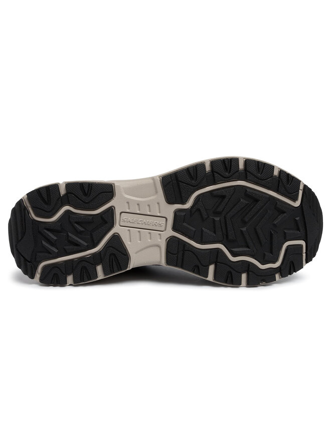 Skechers Trekingová obuv Skechers Oak Canyon 51893/CHBK Hnedá