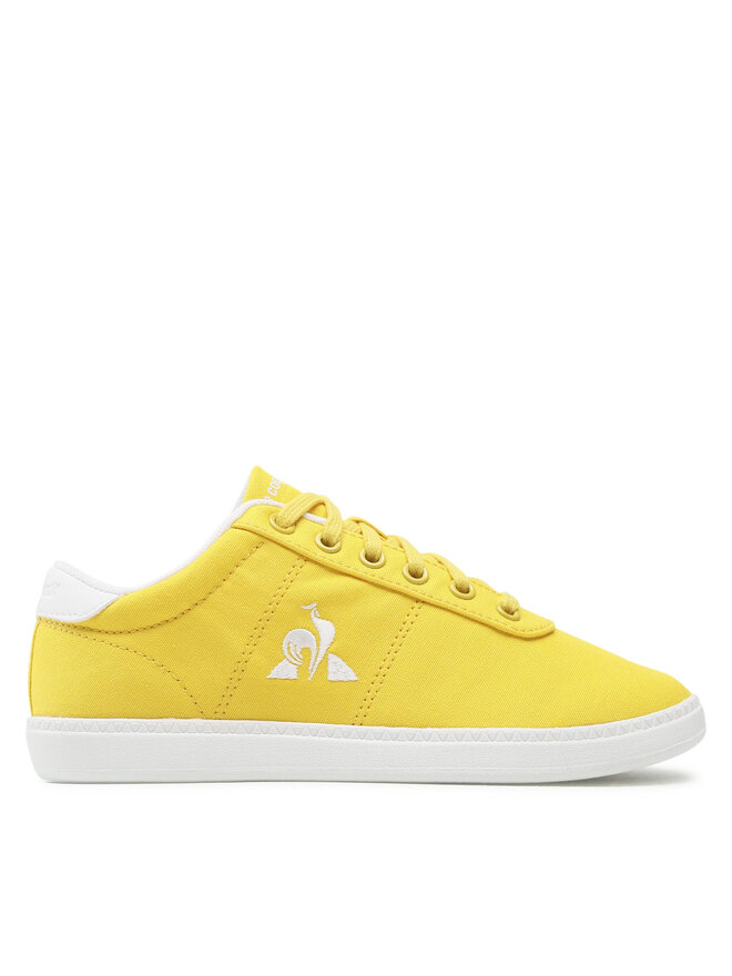 Zapatillas le coq sportif amarillas top