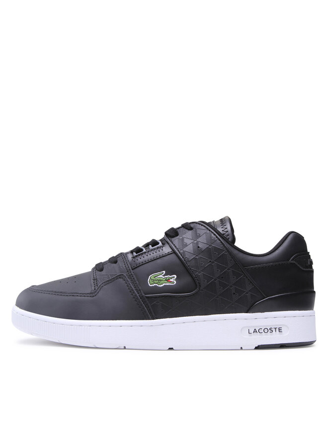 Lacoste Sneakers Lacoste Court Cage 222 7 Sma 744SMA0095312 Negru