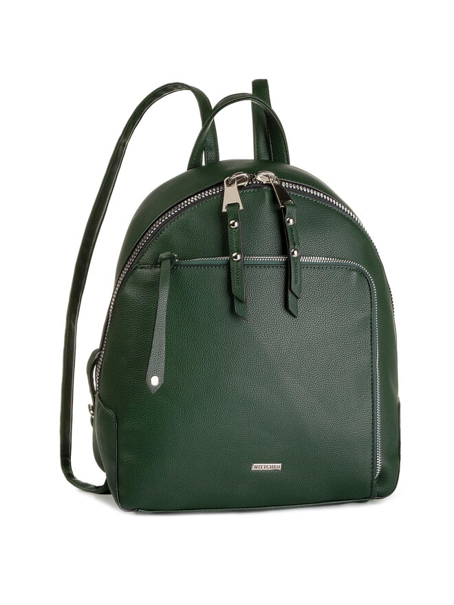 WITTCHEN Mochila WITTCHEN 89-4Y-354-Z Verde
