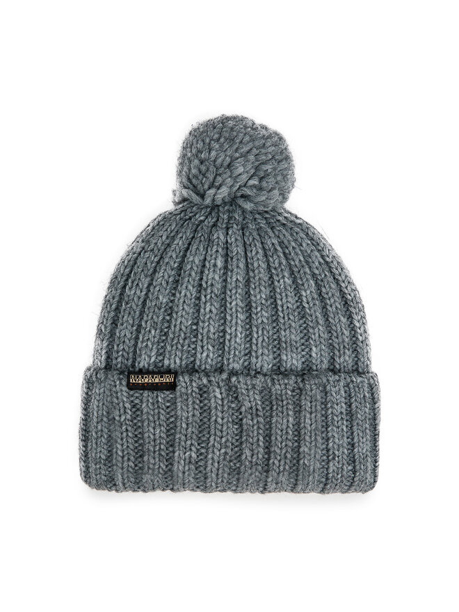 Napapijri Gorro Napapijri NP0A4GKA Gris