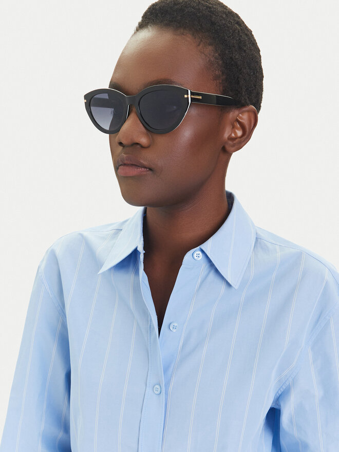 BOSS Ochelari de soare BOSS 1779/S 208018 Negru