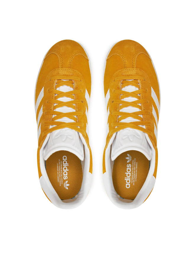 adidas Tenisice adidas Gazelle J IF9803 Žuta